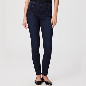 Paige Hoxton Ankle Skinny Jeans
